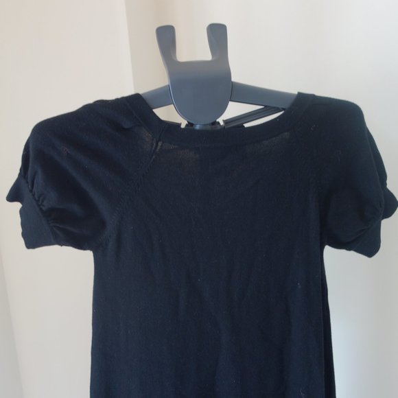 MNG BASICS Black Dress Size S - Picture 6 of 11